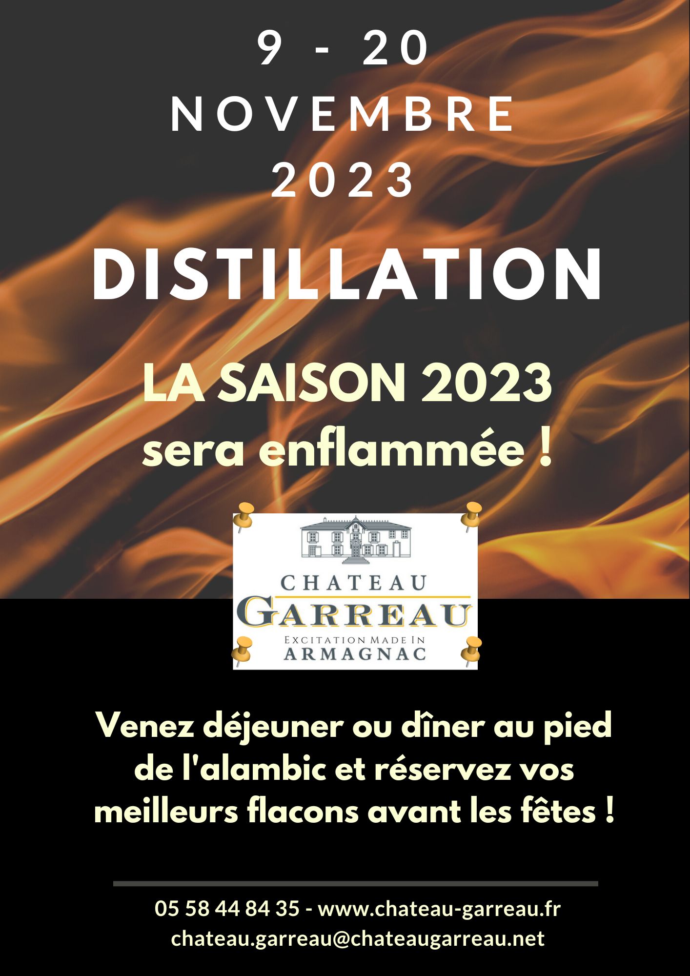 Distillation 2023