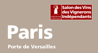 Salon vignerons independants Paris